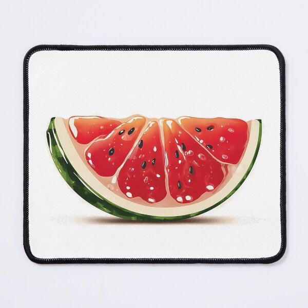 Item preview, Watermelon Slice designed and sold by raven_not_raven.
