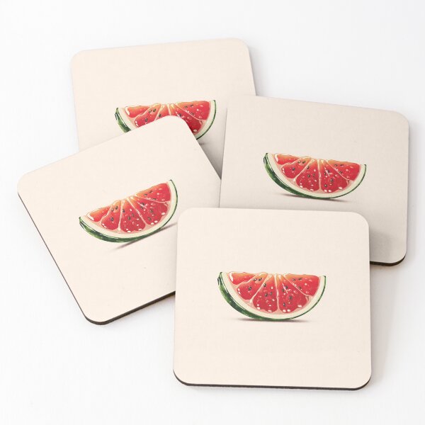 Item preview, Watermelon Slice designed and sold by raven_not_raven.