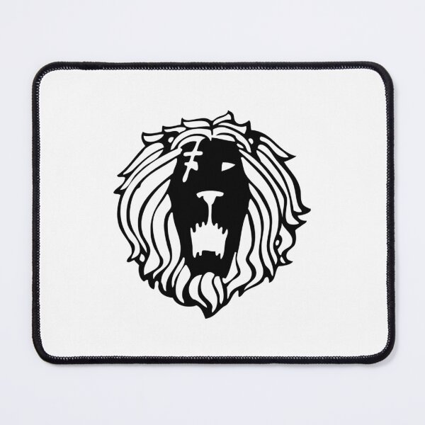 Item preview, Escanor Symbol - Lion's Sin Of Pride 	 	 designed and sold by ljdcetgmydv29.