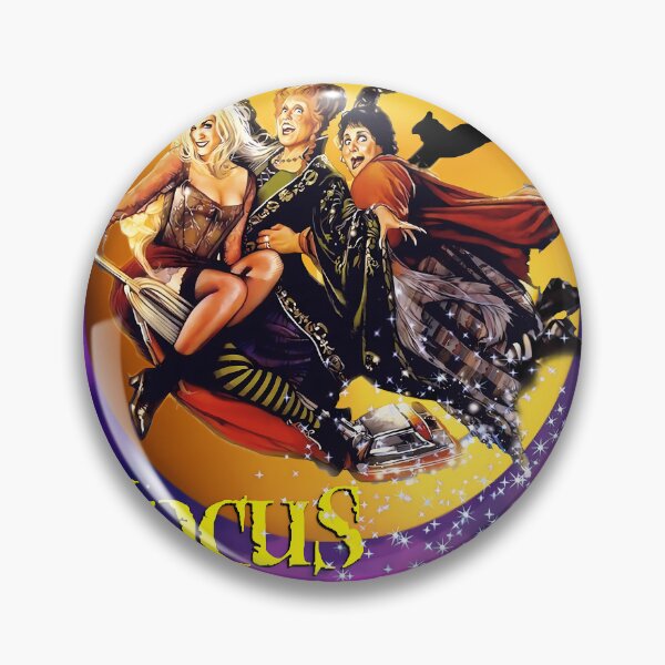 Item preview, Las hermanas Sanderson - Hocus Pocus designed and sold by wncrtqghv60.