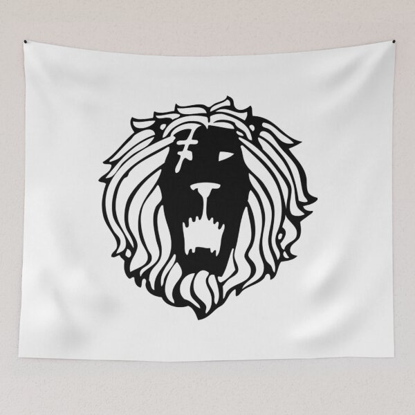 Item preview, Escanor Symbol - Lion's Sin Of Pride 	 	 designed and sold by ljdcetgmydv29.