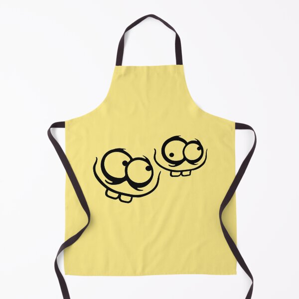 Item preview, 2 Weird Crazy Friends Face Funny Silly Comic Team designed and sold by shirt-o-mat.