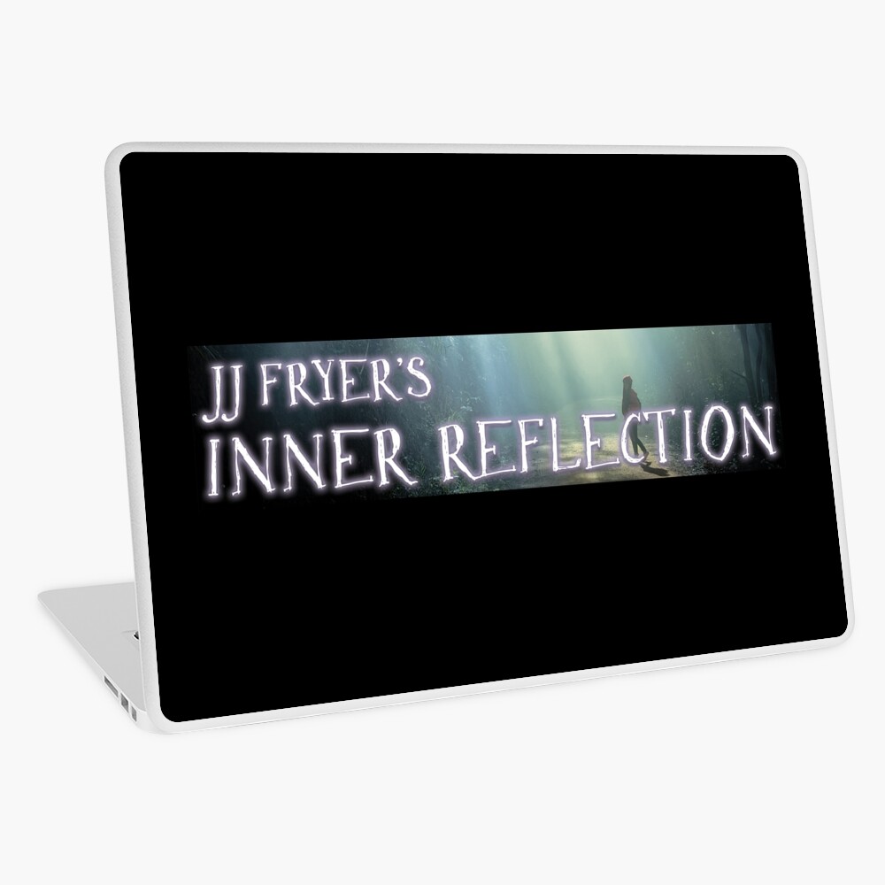 Item preview, Laptop Skin designed and sold by OuroborusBooks.