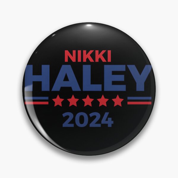 Item preview, Nikki Haley for President 2024 Campaign  Classic 		 designed and sold by aitufgqc68.