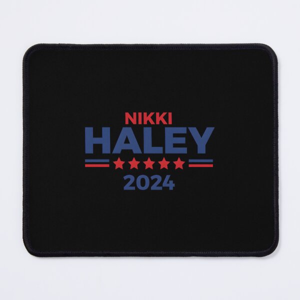 Item preview, Nikki Haley for President 2024 Campaign Classic designed and sold by aitufgqc68.