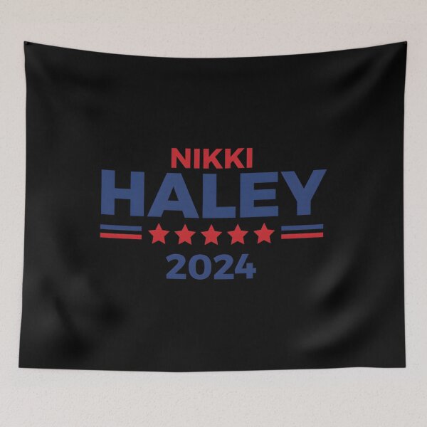 Item preview, Nikki Haley for President 2024 Campaign  Classic 		 designed and sold by aitufgqc68.