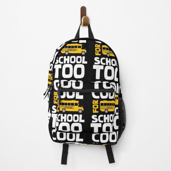 Item preview, Too Cool For School Essential designed and sold by lflbvlzsbrw21.