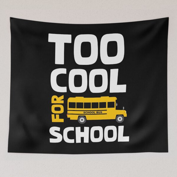 Item preview, Too Cool For School Essential 		 designed and sold by lflbvlzsbrw21.