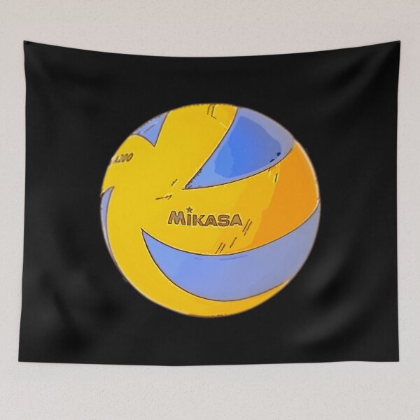 Item preview, Olympic Volleyball - Mikasa Classic 		 designed and sold by yrhneoazdqd70.