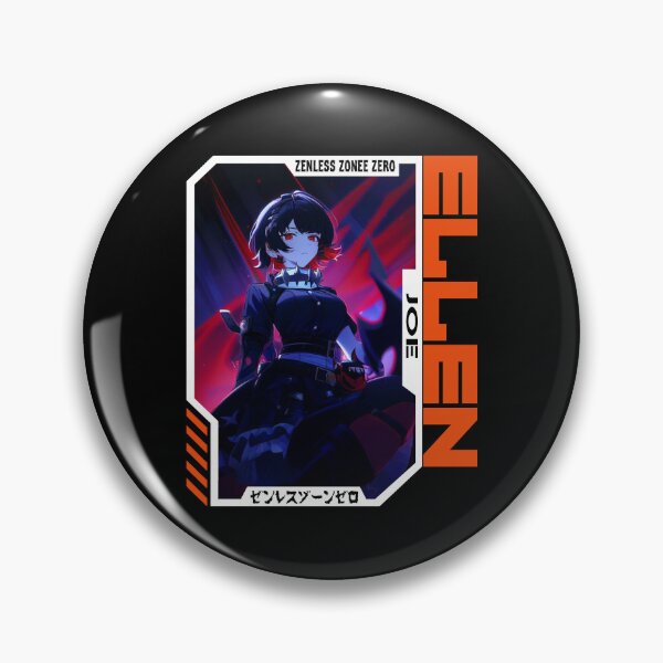 Item preview, Ellen Joe - Zenless Zone Zero designed and sold by fractusbarnsley.
