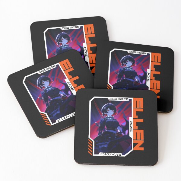 Item preview, Ellen Joe - Zenless Zone Zero designed and sold by fractusbarnsley.