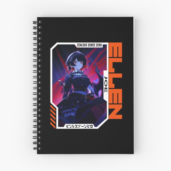 Item preview, Ellen Joe - Zenless Zone Zero designed and sold by fractusbarnsley.
