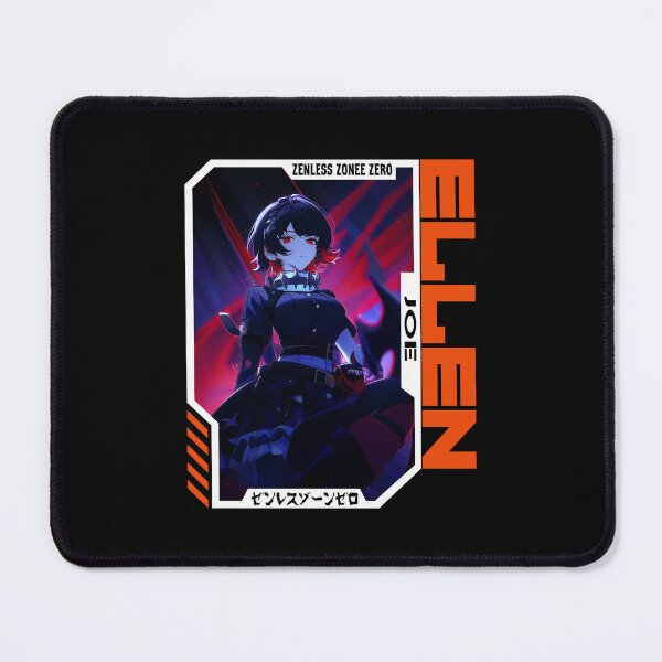 Item preview, Ellen Joe - Zenless Zone Zero designed and sold by fractusbarnsley.