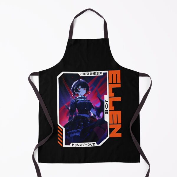 Item preview, Ellen Joe - Zenless Zone Zero designed and sold by fractusbarnsley.