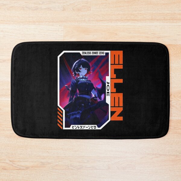 Item preview, Ellen Joe - Zenless Zone Zero designed and sold by fractusbarnsley.