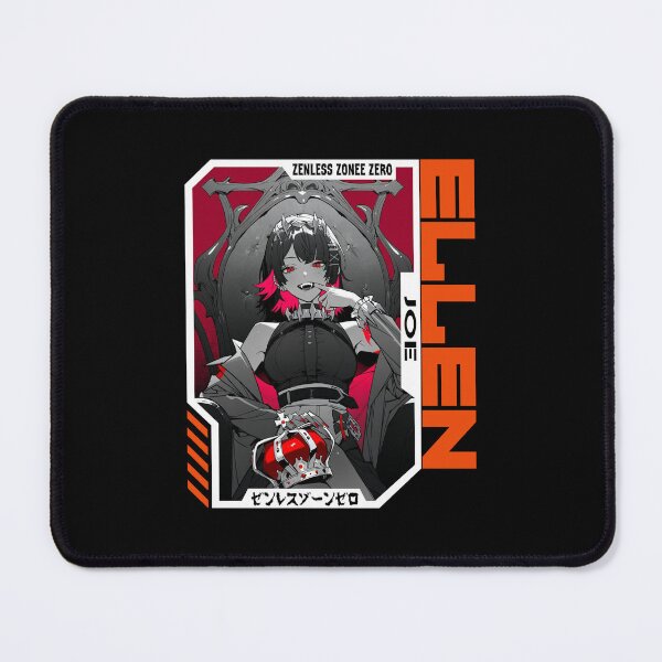 Item preview, Ellen Joe - Zenless Zone Zero designed and sold by fractusbarnsley.
