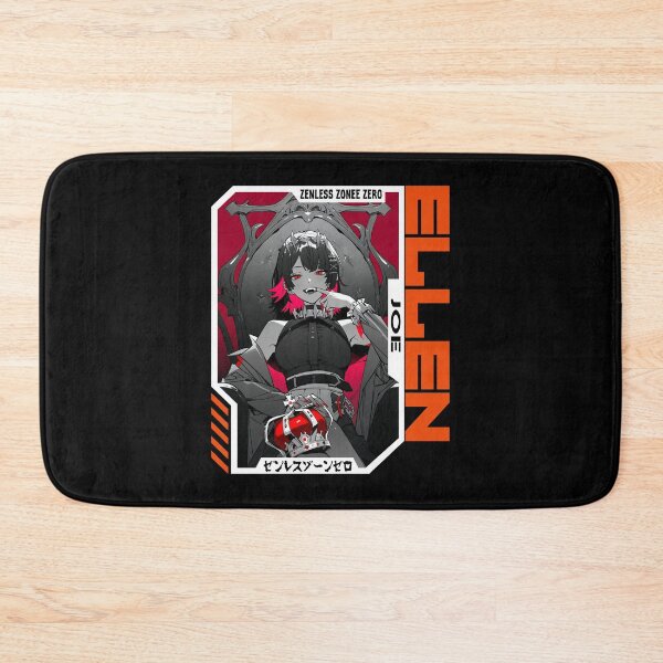Item preview, Ellen Joe - Zenless Zone Zero designed and sold by fractusbarnsley.