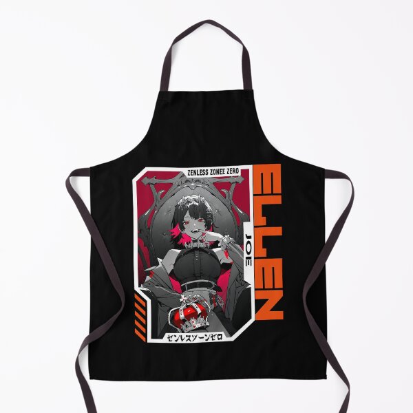 Item preview, Ellen Joe - Zenless Zone Zero designed and sold by fractusbarnsley.