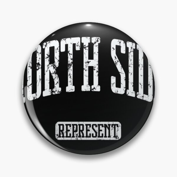 Item preview, North Side Represent 	 designed and sold by bnhrumyx5.