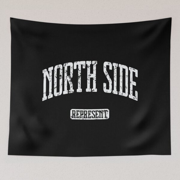 Item preview, North Side Represent 	 designed and sold by bnhrumyx5.