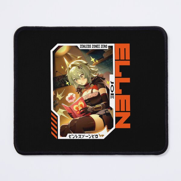 Item preview, Ellen Joe - Zenless Zone Zero designed and sold by fractusbarnsley.
