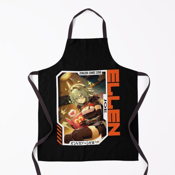 Item preview, Ellen Joe - Zenless Zone Zero designed and sold by fractusbarnsley.