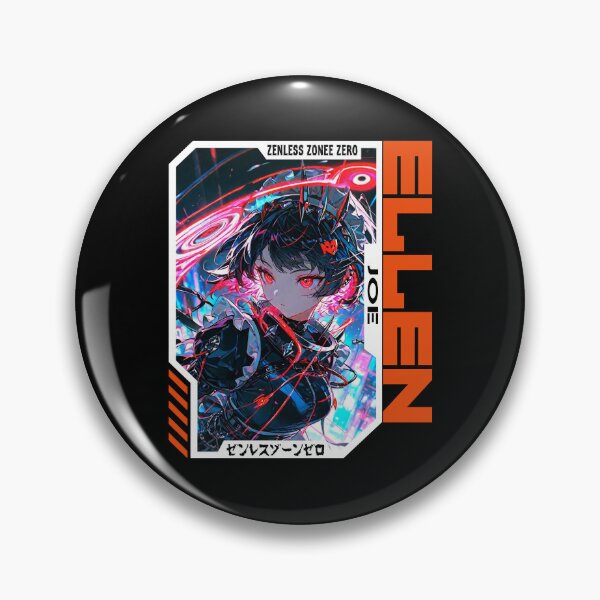 Item preview, Ellen Joe - Zenless Zone Zero designed and sold by fractusbarnsley.
