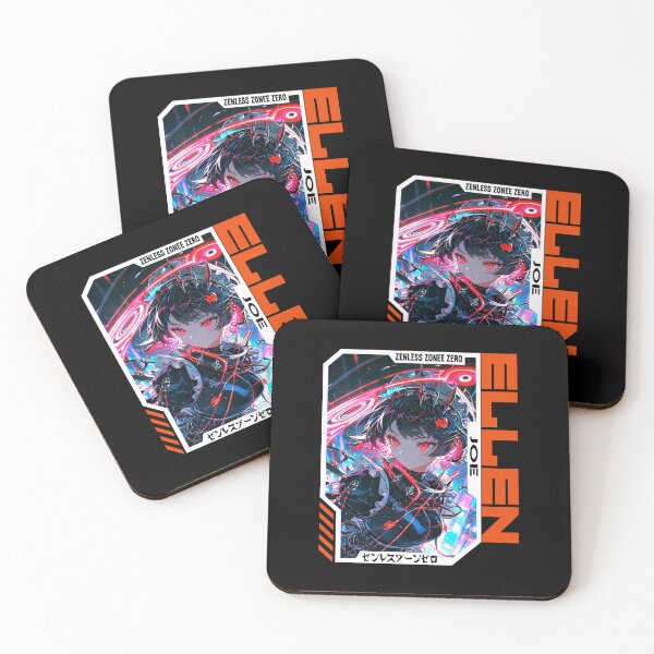 Item preview, Ellen Joe - Zenless Zone Zero designed and sold by fractusbarnsley.