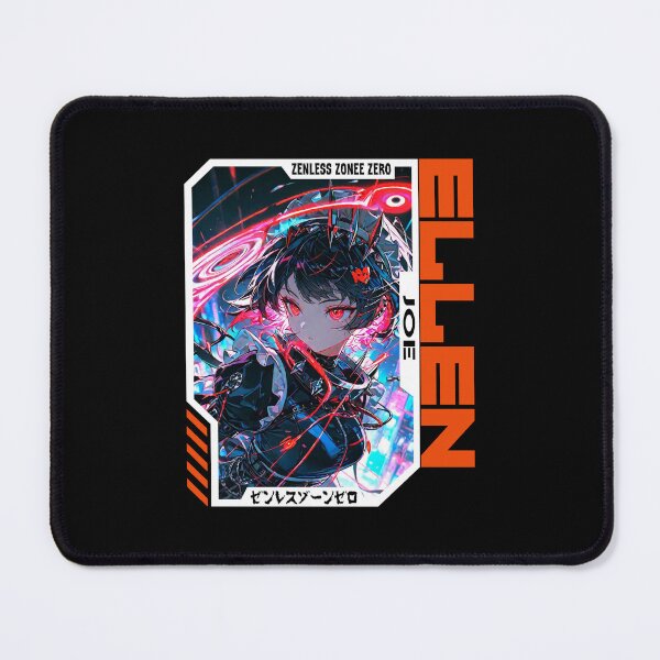 Item preview, Ellen Joe - Zenless Zone Zero designed and sold by fractusbarnsley.