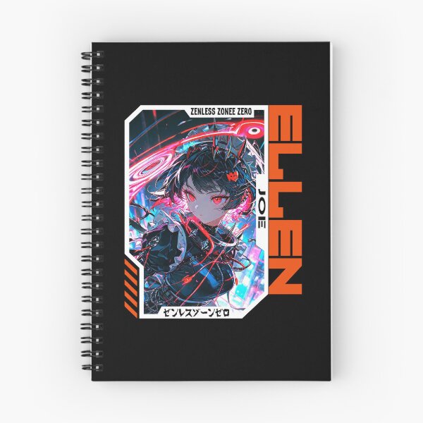 Item preview, Ellen Joe - Zenless Zone Zero designed and sold by fractusbarnsley.