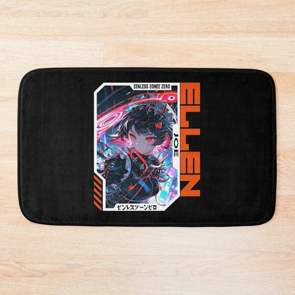 Item preview, Ellen Joe - Zenless Zone Zero designed and sold by fractusbarnsley.