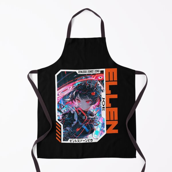 Item preview, Ellen Joe - Zenless Zone Zero designed and sold by fractusbarnsley.