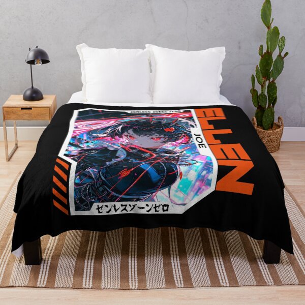 Item preview, Ellen Joe - Zenless Zone Zero designed and sold by fractusbarnsley.