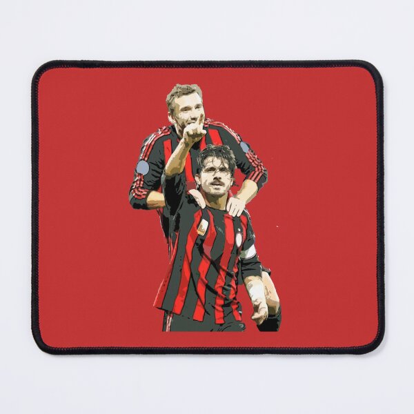 Item preview, Andriy Shevchenko & Gennaro Gattuso designed and sold by raffrasta.