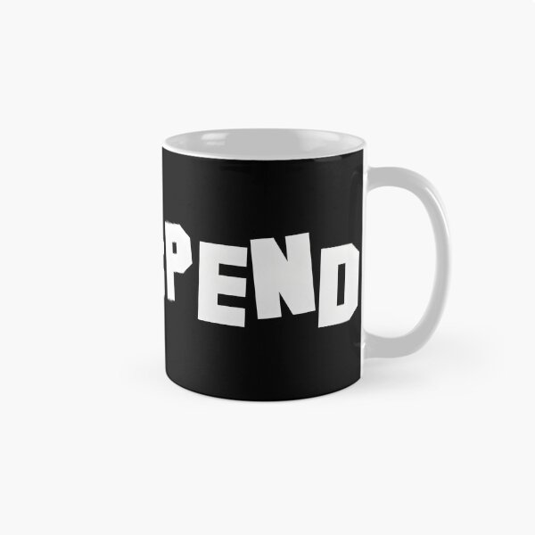 Item preview, Nettspend crooked text merchandise design designed and sold by 808Garments.