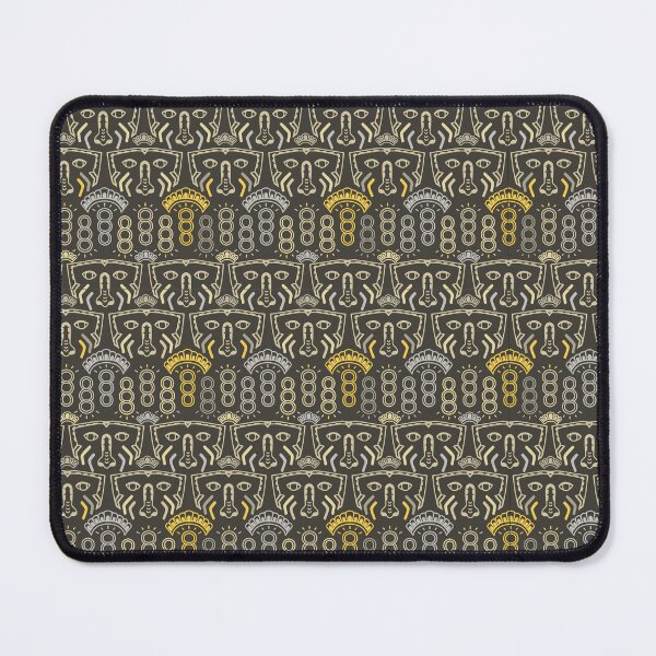 Item preview, Aztec Inca Pattern designed and sold by DGThaiTop.