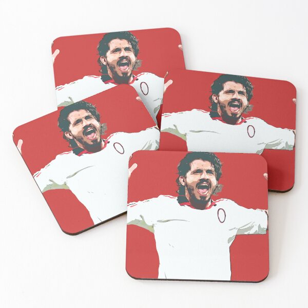 Item preview, Gennaro Gattuso designed and sold by raffrasta.