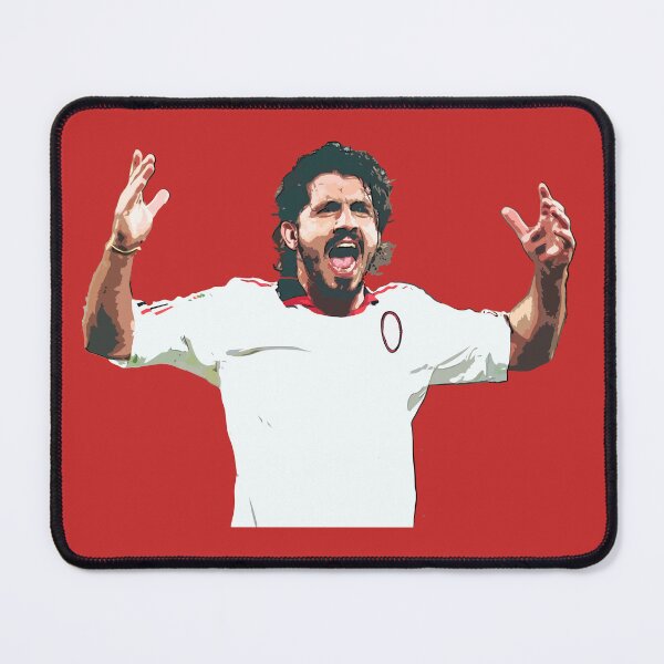 Item preview, Gennaro Gattuso designed and sold by raffrasta.