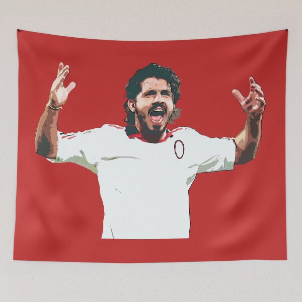 Item preview, Gennaro Gattuso designed and sold by raffrasta.
