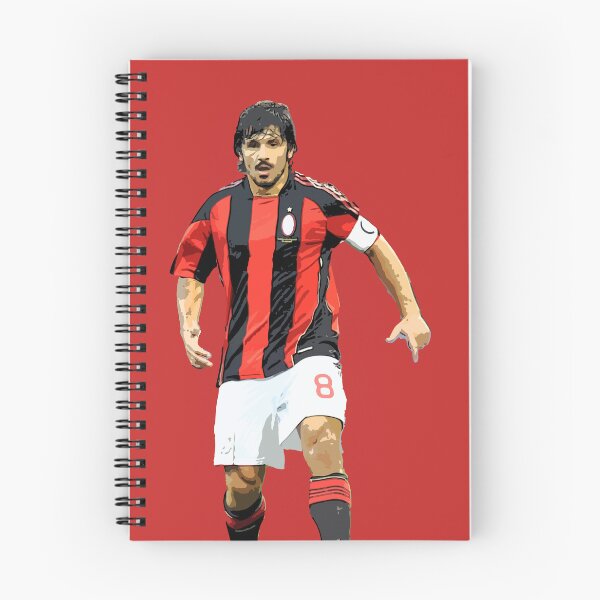 Item preview, Gennaro Gattuso designed and sold by raffrasta.
