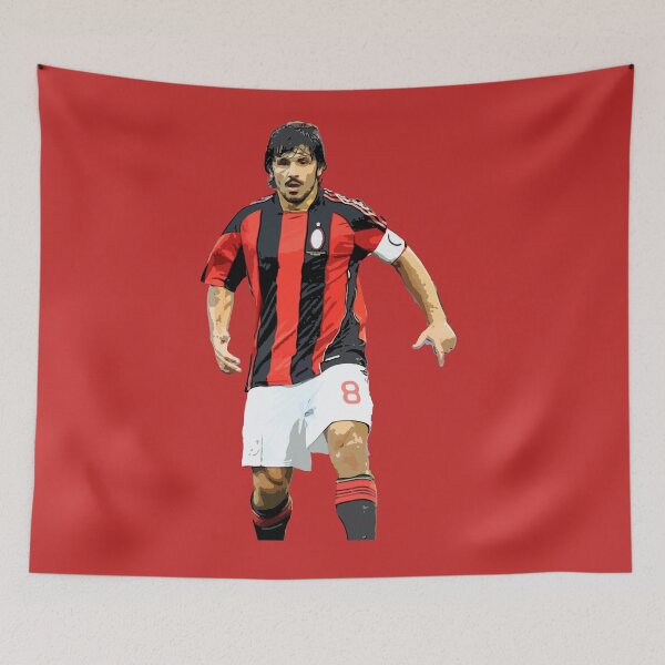 Item preview, Gennaro Gattuso designed and sold by raffrasta.