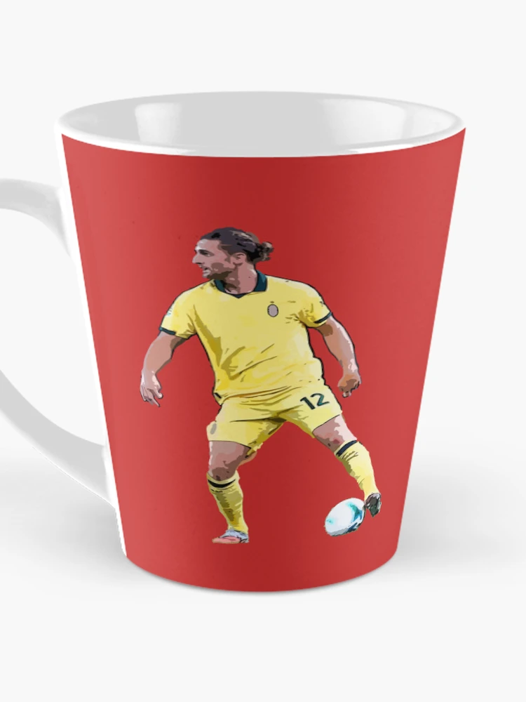 Thumbnail 3 of 4, Coffee Mug, Adrien Rabiot designed and sold by raffrasta.