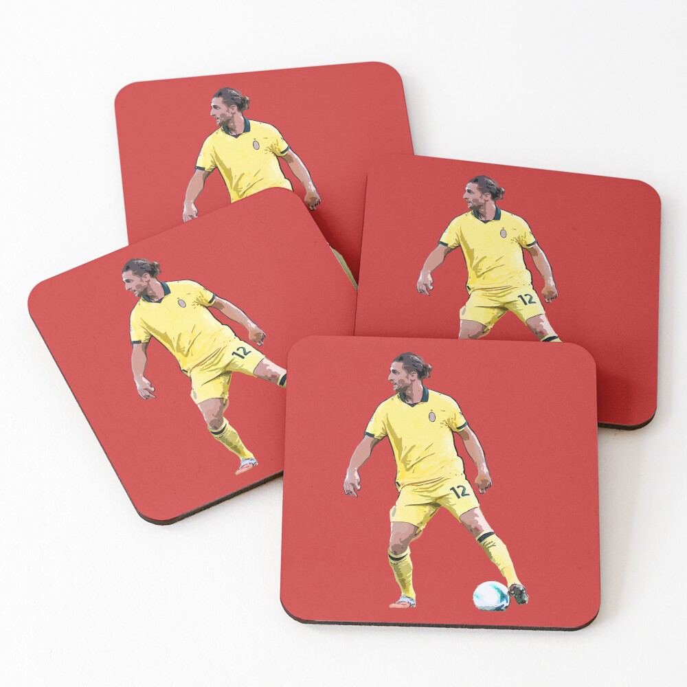 Item preview, Coasters (Set of 4) designed and sold by raffrasta.