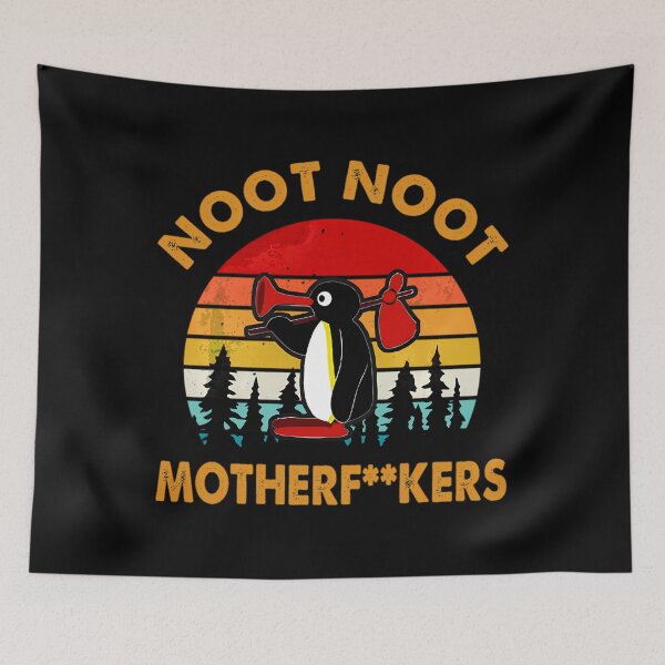 Item preview, noot noot  2	 designed and sold by hofqyoappxb24.