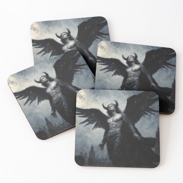Item preview, Herald of the Void Lucifer designed and sold by AliceWhiteDF.
