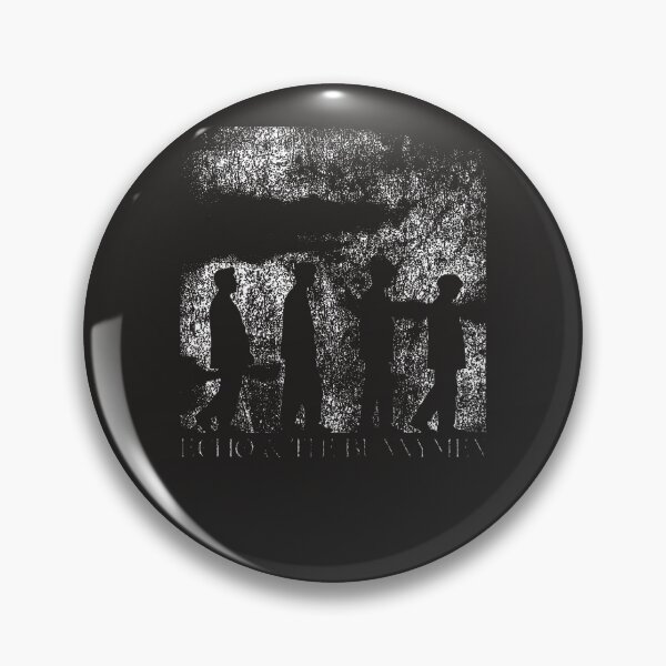 Item preview, Echo--The-Bunnymen designed and sold by pykeqphigleyi.