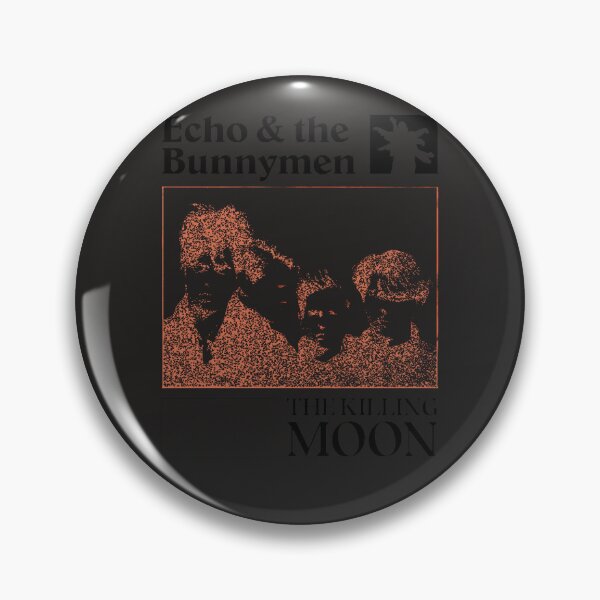 Artikelvorschau, Echo-And-The-Bunnymen---Tribute-Fanmade entworfen und verkauft von pykeqphigleyi.