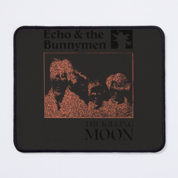 Item preview, Echo-And-The-Bunnymen---Tribute-Fanmade designed and sold by pykeqphigleyi.