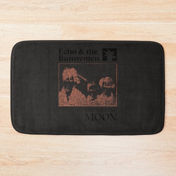 Item preview, Echo-And-The-Bunnymen---Tribute-Fanmade designed and sold by pykeqphigleyi.