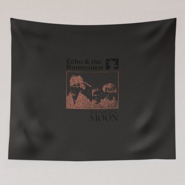 Item preview, Echo-And-The-Bunnymen---Tribute-Fanmade designed and sold by pykeqphigleyi.